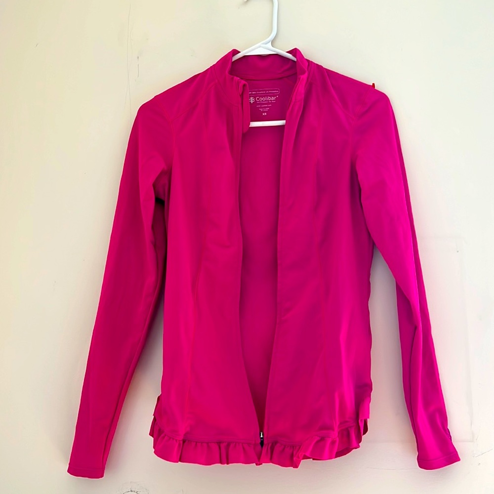 Like New Coolibar 50 SPF Jacket